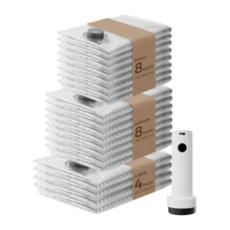 FLEXTAIL NANO BAG Vacuum Bag Set